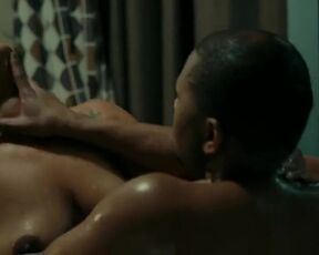 Sex Scenes Grace Sol nude, Leah Envy, Chevonne Wilson topless, Tulauni Felton nude - A Love Story from the Streets (2023)