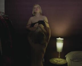 Martina Schone-Radunski nude, Lana Cooper sex - Kim hat einen Penis (2018) First Futanari European Movie