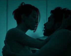 Cristine Reyes nude - UnTrue (2019) BDSM Movie Scenes