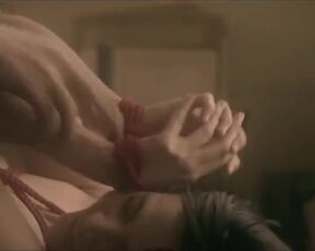 Cristine Reyes nude - UnTrue (2019) BDSM Movie Scenes