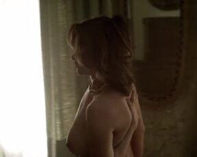 Lina Wendel nude - Herbert (2015) short topless episode