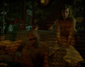 Olivia Lioret - Blonde Animals (2018) Hot Scene from the movie