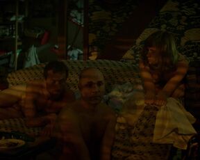 Olivia Lioret - Blonde Animals (2018) Hot Scene from the movie