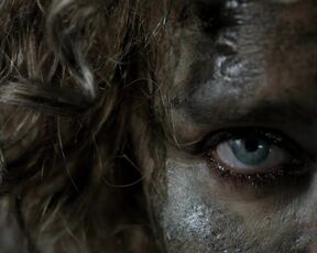 Valeria Golino topless - Greenpeace (2013) horror nude scene