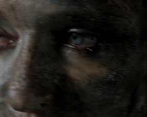 Valeria Golino topless - Greenpeace (2013) horror nude scene