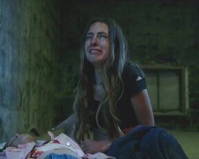 Elize Ramos, Lauren Francesca topless - The Devil Comes to Kansas City (2023)