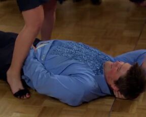 Melissa Wyler nude - Cougar Hunting (2011) Busty topless actress