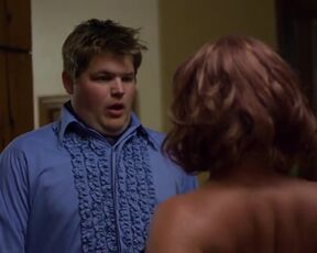 Melissa Wyler nude - Cougar Hunting (2011) Busty topless actress