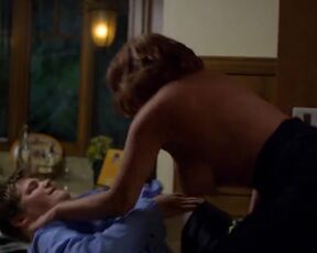 Melissa Wyler nude - Cougar Hunting (2011) Busty topless actress