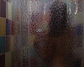 Agnes Delachair nude - Le chalet s01e04 (2017) Shower Naked Actress Scene