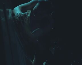 Dânia Neto - Perdidos (2017) nudity episode