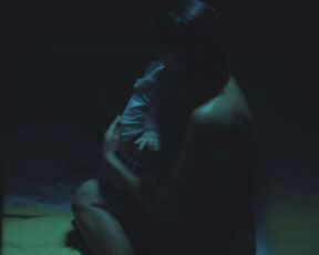 Dânia Neto - Perdidos (2017) nudity episode