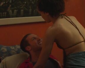 Mantha Balourdou, Vanessa Lengies nude – Happy Birthday (2016)