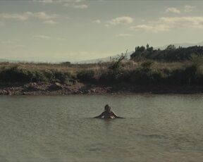 Joreta Nikolova topless - The One You Follow (2017) nude episode