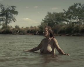 Joreta Nikolova topless - The One You Follow (2017) nude episode