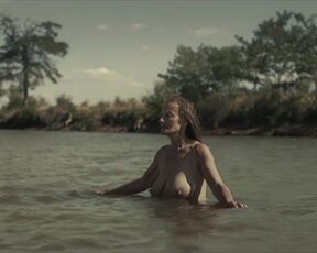 Joreta Nikolova topless - The One You Follow (2017) nude episode