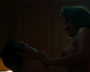 Ester Jiron nude - CH (2022) s03e07 Busty Topless