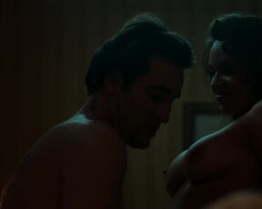 Ester Jiron nude - CH (2022) s03e07 Busty Topless