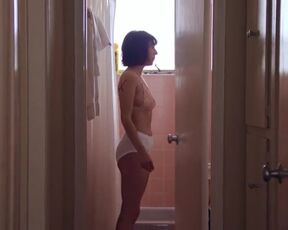 Meredith Alloway topless - Deep Tissue (2019) massage scene