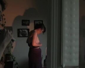 Tanja Heinänen topless - Adultery B-side (2012)