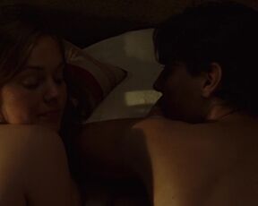 Oona Airola - Oma maa (2018) Sexy Scene from the movie