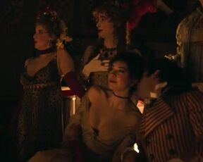 Vanessa Kirby hot sex scenes - Napoleon (2023) Sexy actress