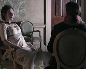 Vanessa Kirby hot sex scenes - Napoleon (2023) Sexy actress