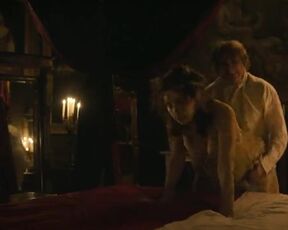 Vanessa Kirby hot sex scenes - Napoleon (2023) Sexy actress