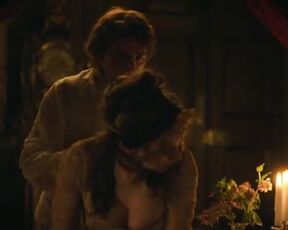 Vanessa Kirby hot sex scenes - Napoleon (2023) Sexy actress