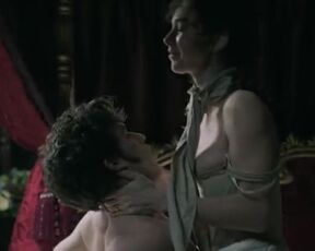 Vanessa Kirby hot sex scenes - Napoleon (2023) Sexy actress