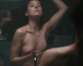 Rickey Minder naked - Numb (2016) Hot Nudity Scene