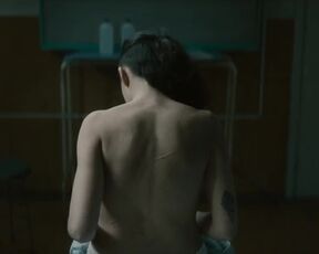 Laura Lopez nude - Blanquita (2022) Topless Scene