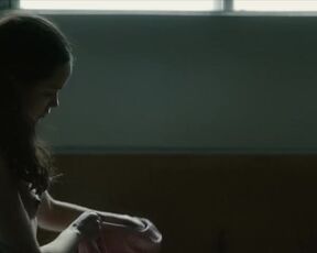 Laura Lopez nude - Blanquita (2022) Topless Scene
