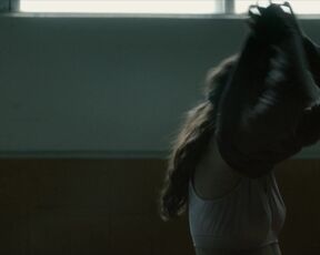 Laura Lopez nude - Blanquita (2022) Topless Scene