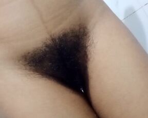 Amateur Indian Small Tits Teens. Very hairy pussy