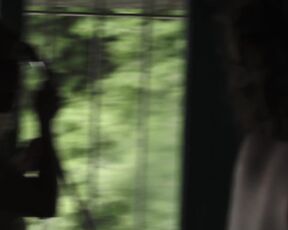 Erica Rivas topless - Before Opening Night (2010) hot nude bathroom scene