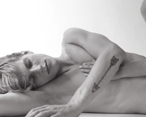 Birgit Kos naked - Adios (2015) erotic episode