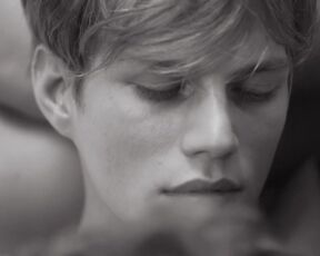 Birgit Kos naked - Adios (2015) erotic episode