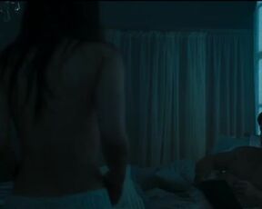 Katelynn Newberry, Kristen Renton - The Crickets Dance (2020) hot movie scenes