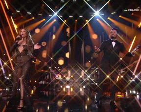 Mandy Capristo sexy - Bambi Award (2023) Hot Dress