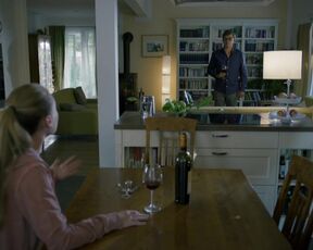 Lisa Maria Potthoff - Trugspur - Der Usedom-Krimi (2017) hot movie scene