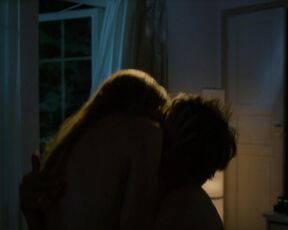 Lisa Maria Potthoff - Trugspur - Der Usedom-Krimi (2017) hot movie scene