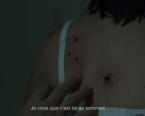 Romanna Lobach nude - Midnight Skin (2023) nudity scenes