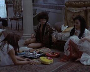 Nude Classic Scene | Agatha Alma, etc - Coplan sauve sa peau (1968)