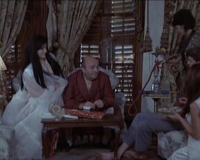 Nude Classic Scene | Agatha Alma, etc - Coplan sauve sa peau (1968)