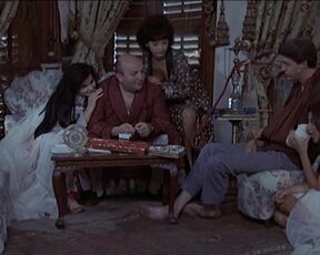 Nude Classic Scene | Agatha Alma, etc - Coplan sauve sa peau (1968)