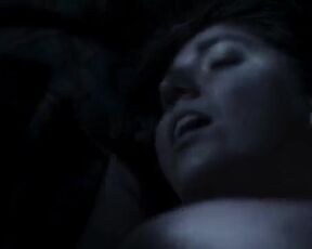 Inma Almagro sex - The Envoys s02e01e02e03e06 (2023) short night sex scene