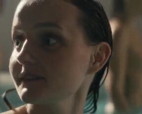 Niamh Carolan nude, Colleen Furlan topless, Solange Sookram - Wintertide (2023) Lesbian Hot Scenes