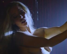 Arielle Raycene naked - Confidential Informant (2023) hot actress in nude striptease scenes