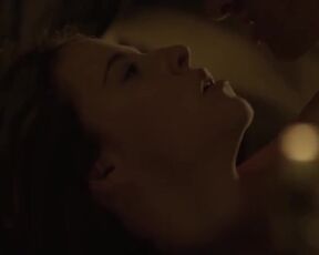 Silvia Alonso sexy - The Broken Crown (2016) hot movie video